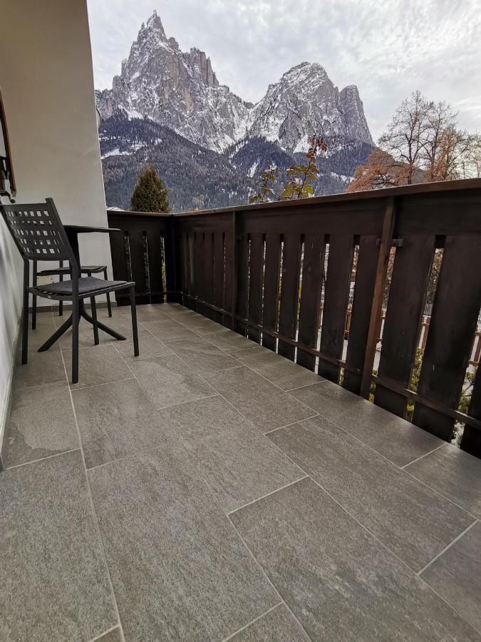 Apartment Bellevue Seis Siusi Exterior photo